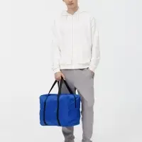 Спортивная сумка Ligero, синяя