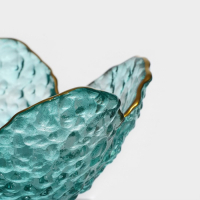 Салатник стеклянный фигурный &laquo;Цветок&raquo;, 150 мл, 12&times;5 см