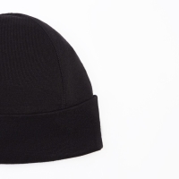 Шапка мужская &laquo;ТЕРМО&raquo;, цвет чёрный, размер 57