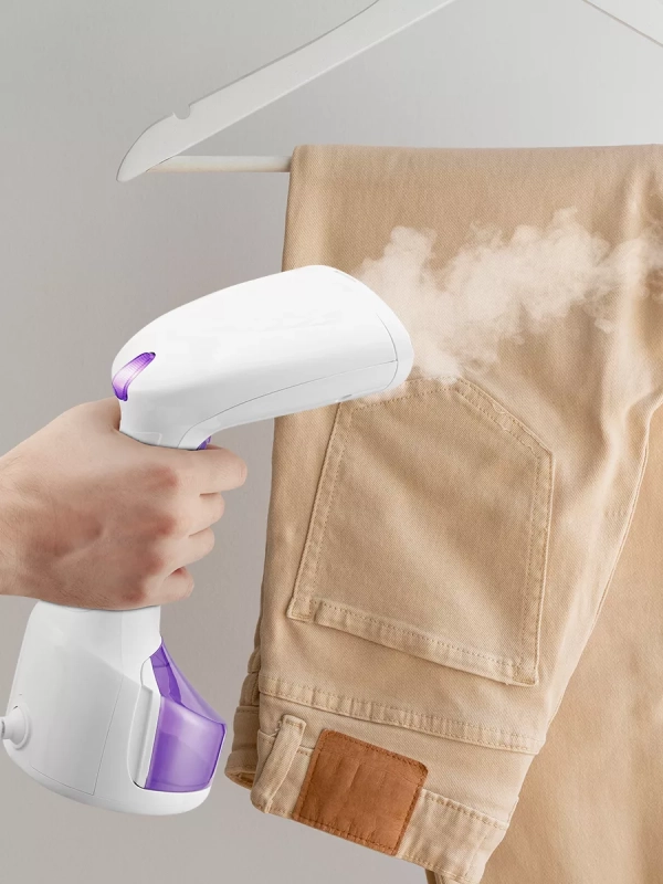 Отпариватель ручной для одежды КТ-9206 - 1200 Вт