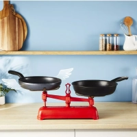 Сковорода So' Light 28 см с антипригарным покрытием