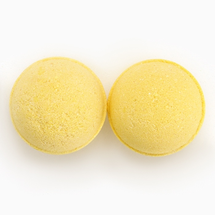 Подарочный набор косметики «Чудес в Новом Году!», бомбочки для ванны, 2 х 40 г, аромат сладкого банана, ЧИСТОЕ СЧАСТЬЕ Подарочный набор косметики «Чудес в Новом Году!», бомбочки для ванны, 2 х 40 г, аромат сладкого банана, ЧИСТОЕ СЧАСТЬЕ