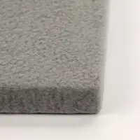 Когтеточка "Столбик" Lowcost ковролиновая с игрушкой,  35 х 35 х 85 см, микс цветов