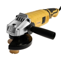 Коронка алмазная ТУНДРА, для УШМ, для отверстий под слив, по плитке, мрамору, 40/60 мм, М14   993530