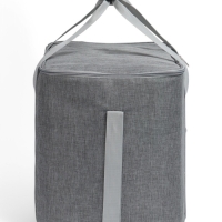 Термосумка для еды и продуктов 37 л, сумка холодильник, 43 х 26.5 х 33 см, толщина 5 мм