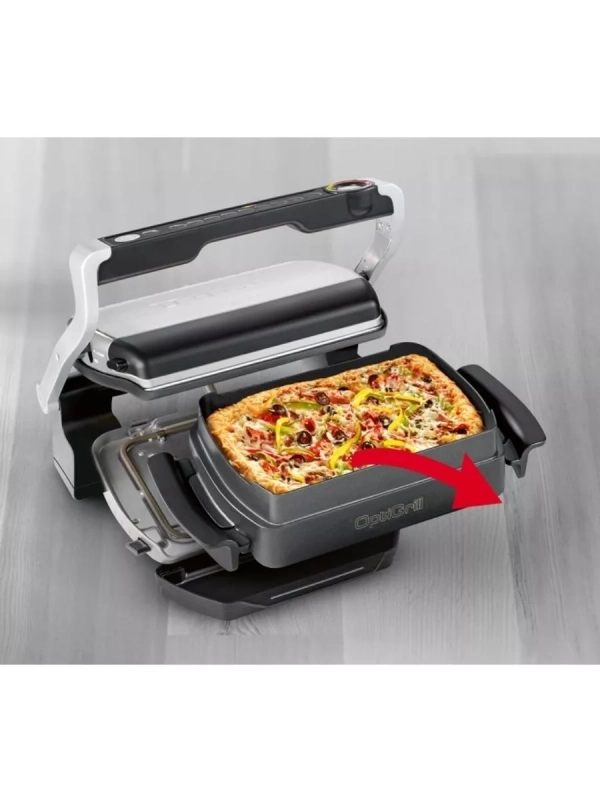 Противень для выпечки OptiGrill XL XA727810 для электрогриля