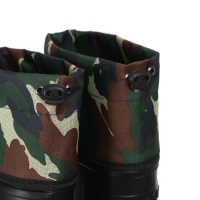 Сапоги мужские С-101М "VARMAN", ЭВА, черные, размер 42