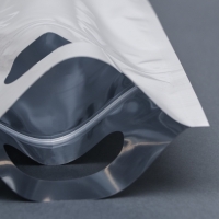 Термопакет Зип-лок однослойный, 15 х 40+5 см набор 10шт  9827361