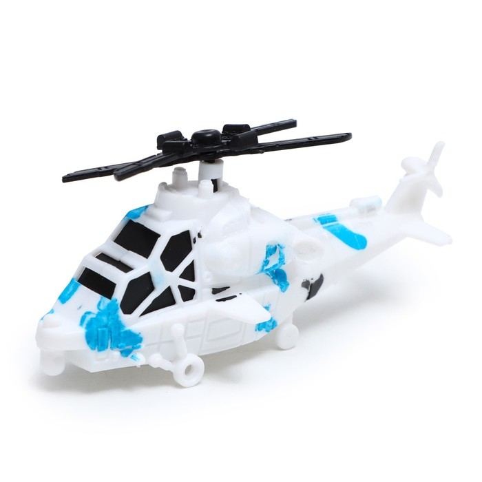 Набор роботов &laquo;Военная техника&raquo;, 5 предметов, собираются в 1 робота