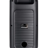 Минисистема H-MC1231 черный 40Вт FM