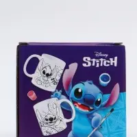 Набор кружка под раскраску "Сладкое приключение"