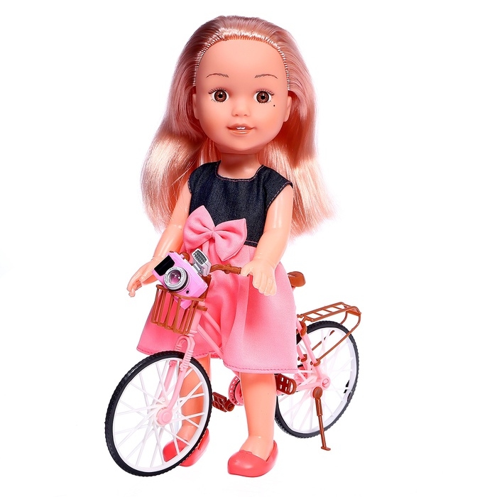 Кукла классическая &laquo;Летняя прогулка&raquo;, с аксессуарами