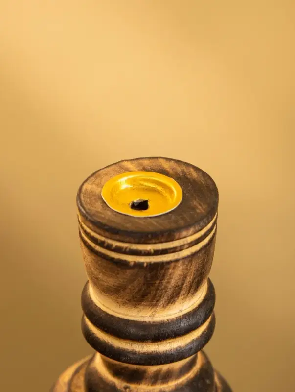 Подставка под благовония &laquo;Рука Фатимы&raquo;, 22 см, дерево