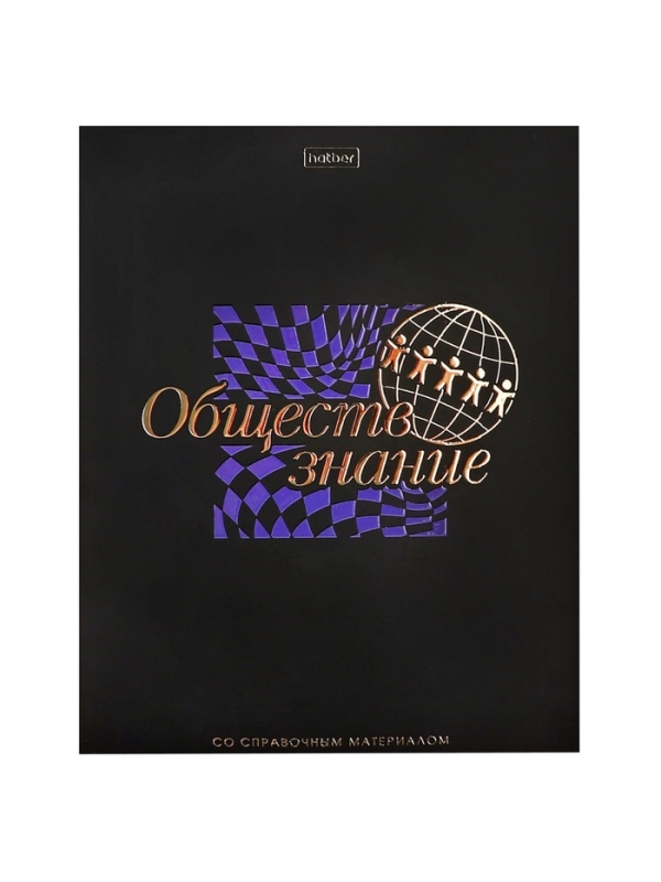 Комплект предметных тетрадей 48 листов, 12 предметов Hatber &laquo;Салют предметов&raquo;, обложка мелованный картон, матовая ламинация, 3D-лак, тиснение фоль�...
