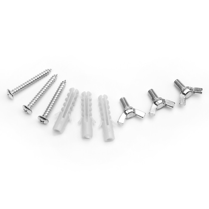 Флагшток &ndash; кронштейн, уличный, настенный,  d-2.6 см, глубина 10 и 8 см, 11 х 9.5 см