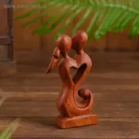 Сувенир дерево "Союз" 15 см