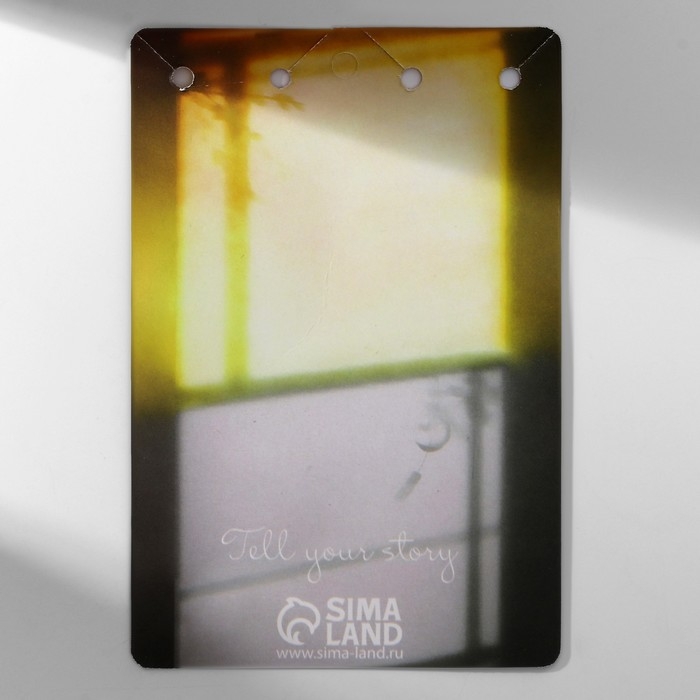 Кулоны &laquo;Неразлучники&raquo; сердца с шипами, цвет серебряно-золотой, 45 см