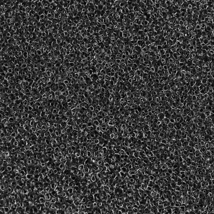 Губка для фильтра, двуслойная