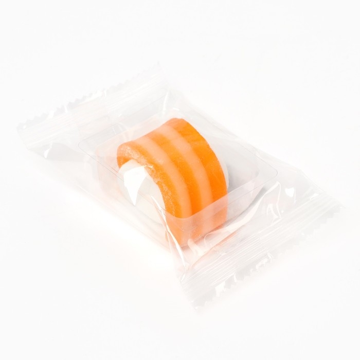 Мармеладные суши с начинкой, 1 шт х 15 г. Мармеладные суши с начинкой, 1 шт х 15 г.