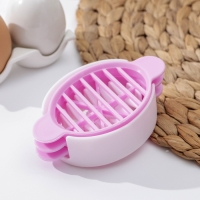 Яйцерезка Доляна &laquo;Филти&raquo;, 33,5&times;7&times;3 см, цвет МИКС