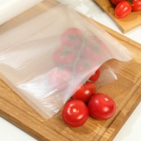 Пакеты для вакууматора, универсальные, в рулоне 28 x 500 см Пакеты для вакууматора, универсальные, в рулоне 28 x 500 см