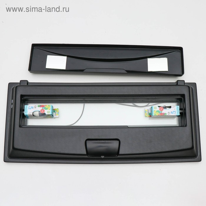 Крышка для прямоугольного аквариума, 100 литров, диодная лампа-2шт, 75,5 х 34 х 10 см Крышка для прямоугольного аквариума, 100 литров, диодная лампа-2шт, 75,5 х 34 х 10 см