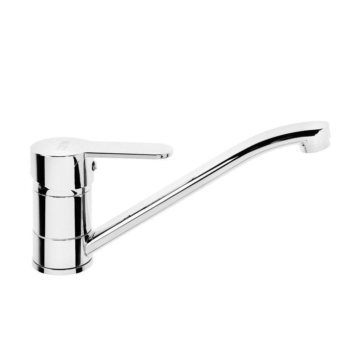 Смеситель для кухни ZEIN Z65350152, картридж 35 мм, излив 20 см, без подводки, хром Смеситель для кухни ZEIN Z65350152, картридж 35 мм, излив 20 см, без подводки, хром