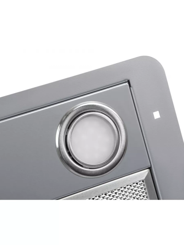 Вытяжка встраиваемая HBB 6035 IX серебристый