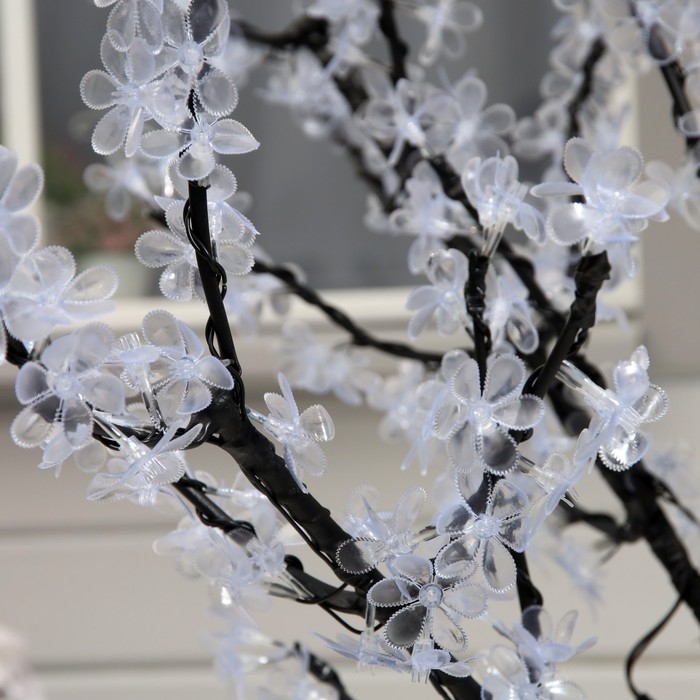 Светодиодное дерево &laquo;Баугиния&raquo; 1.5 м, 480 LED, постоянное свечение, 220 В, свечение мульти (RGB)