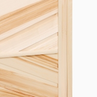 Дверь для бани и сауны, размер коробки 180х70 см, универсальная, липа Дверь для бани и сауны, размер коробки 180х70 см, универсальная, липа