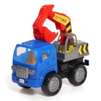 Самосвал «СТЭФ», инерция, вид и цвет МИКС Самосвал «СТЭФ», инерция, вид и цвет МИКС