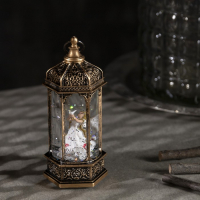 Светодиодная фигура «Ангел в ротонде» 6.3 × 14 × 6.3 см, пластик, блёстки, батарейки AG13х3 (в комплекте), свечение тёплое белое Светодиодная фигура «Ангел в ротонде» 6.3 × 14 × 6.3 см, пластик, блёстки, батарейки AG13х3 (в комплекте), свечение тёплое белое