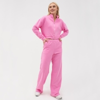 Костюм женский (джемпер и брюки) MIST, р. 48-50, розовый Костюм женский (джемпер и брюки) MIST, р. 48-50, розовый