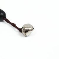 Игрушка-дразнилка для кошек "Змейка", с бубенчиком, зелёная Игрушка-дразнилка для кошек "Змейка", с бубенчиком, зелёная