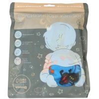 Трусики-подгузник, многоразовый, &laquo;Монстрики&raquo;, Крошка Я