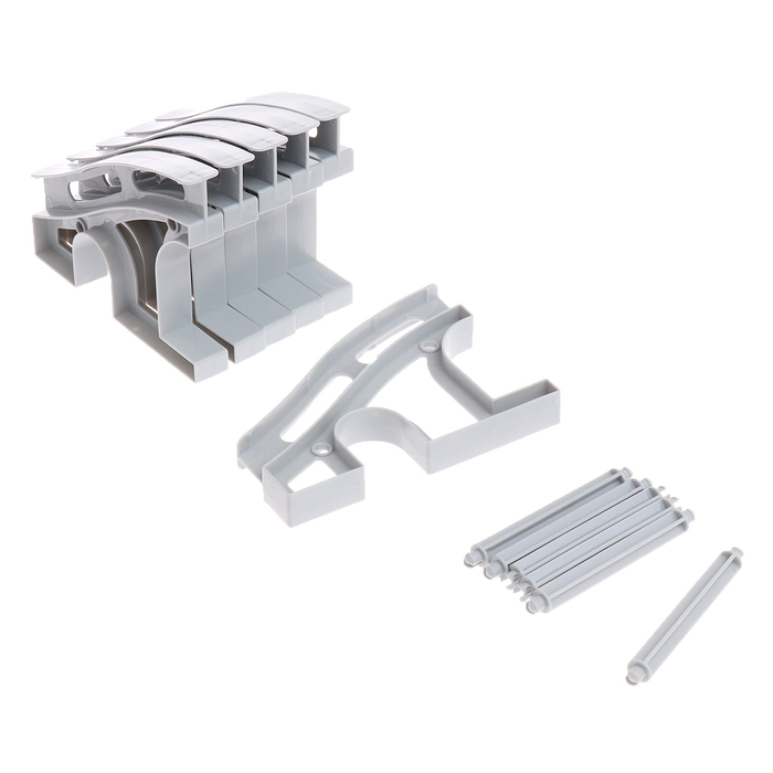 Автотрек &laquo;Магический Трек&raquo;, гибкий, светится в темноте, 126 деталей, лифт