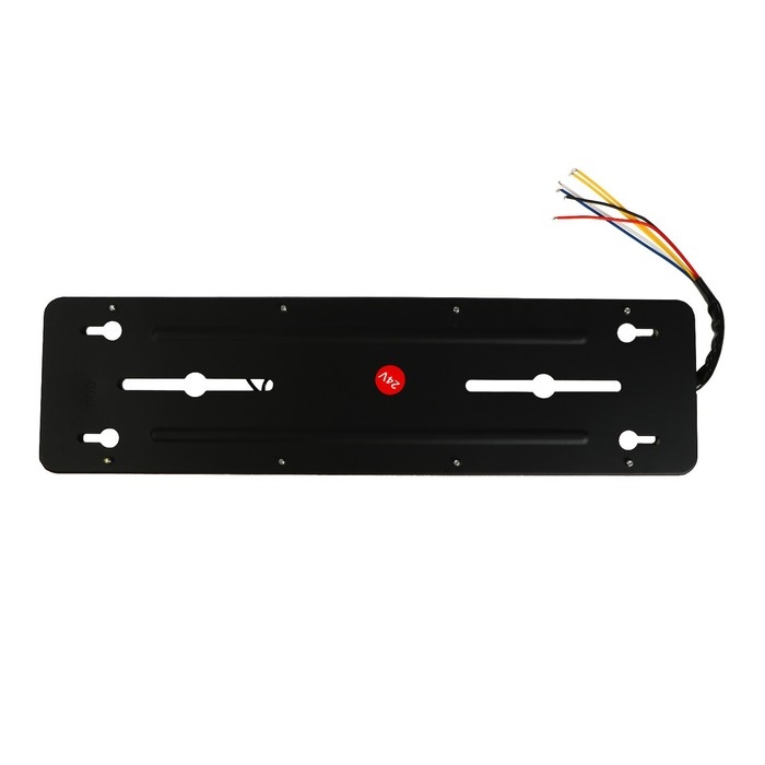 Светодиодные задние фары WD-011-24V, 24 В, 3000 К, 46 х 12,5 х 2 см, 1 шт