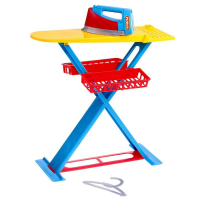 Игровой набор &laquo;Утюжок 2 в 1&raquo;