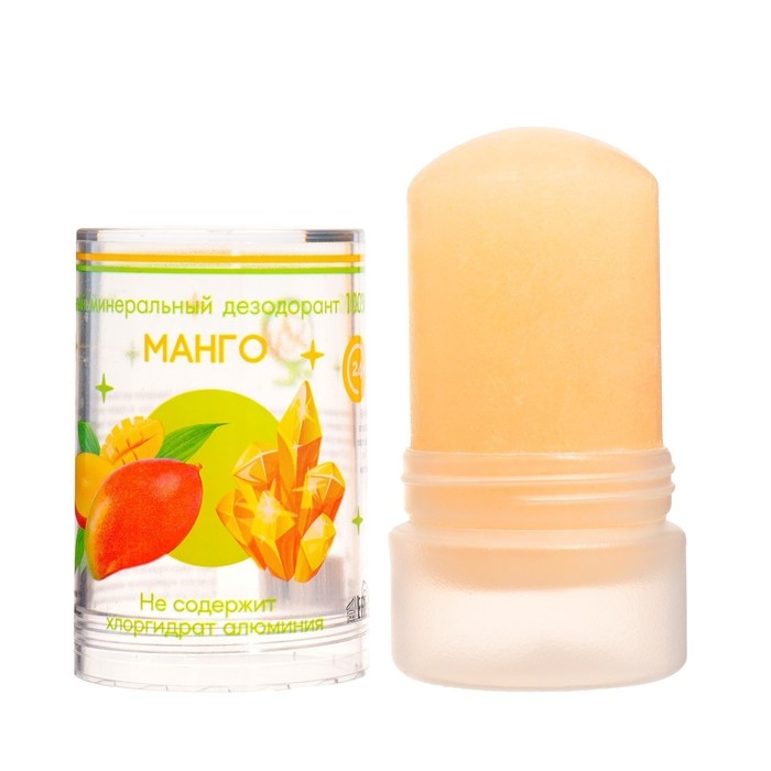 Минеральный дезодорант  "Манго" 120 г