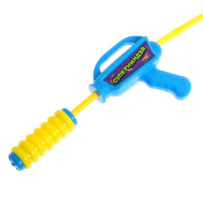 Водный пистолет &laquo;Суперниндзя&raquo;, ранец-баллон