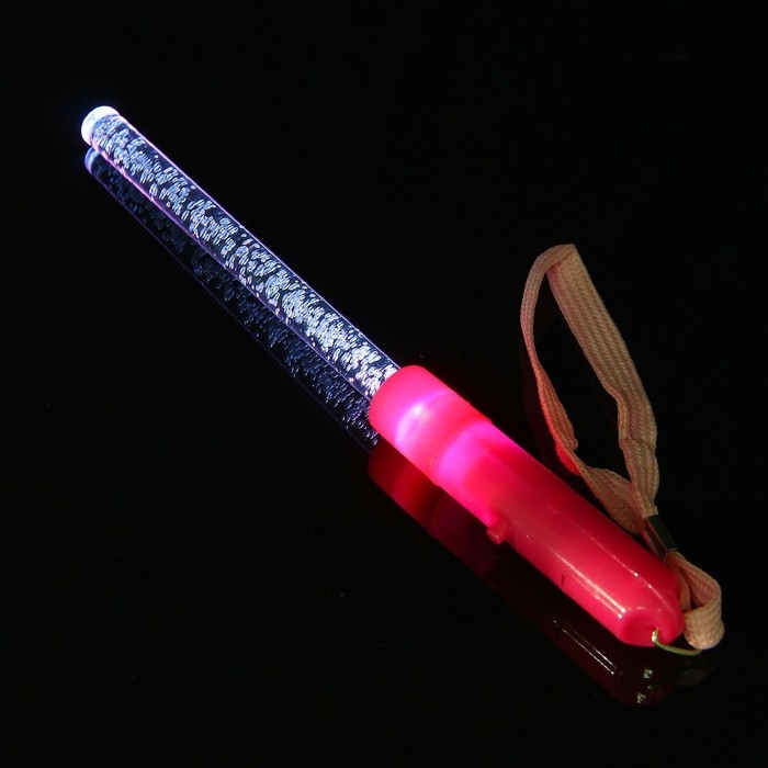 Световая палочка &laquo;Узор&raquo;, цвета МИКС