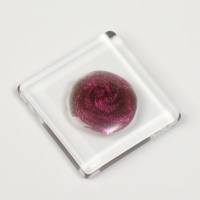 Гель-лак для ногтей, &laquo;CAT`S EYE&raquo;, 3-х фазный, 8мл, LED/UV, цвет хамелеон/розовый (03)