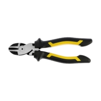 Бокорезы усиленные ТУНДРА ПРОФИ, CrV, двухкомпонентные рукоятки, 170 мм Бокорезы усиленные ТУНДРА ПРОФИ, CrV, двухкомпонентные рукоятки, 170 мм