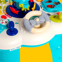 Развивающий столик &laquo;Весёлая игра&raquo;, световые и звуковые эффекты