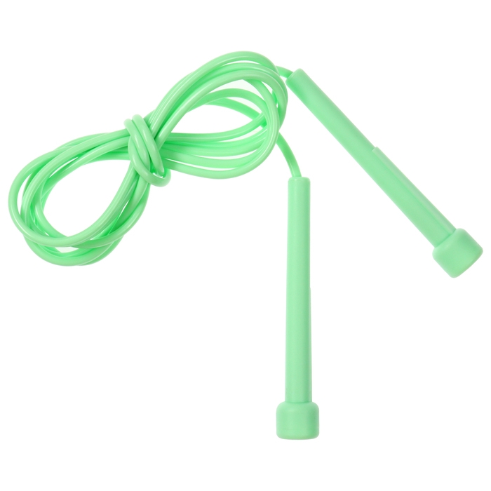 Скакалка, 2,5 м, цвета МИКС Скакалка, 2,5 м, цвета МИКС