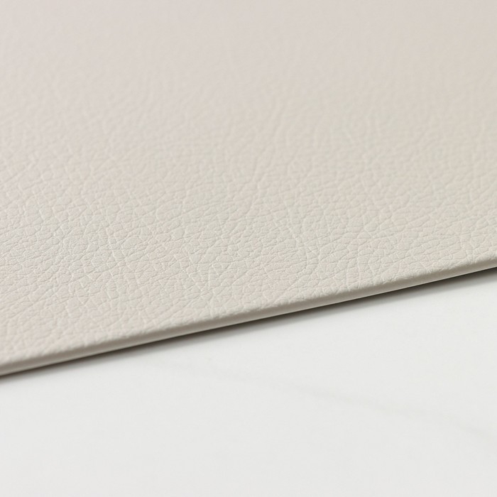 Салфетка сервировочная на стол &laquo;Тэм&raquo;, 45&times;29,5 см, цвет светло-серый