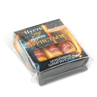 Шоколадные фигурки &laquo;Игристый год&raquo;