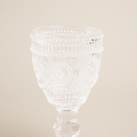 Набор рюмок стеклянный SL Home &laquo;Ларго&raquo;, 50 мл, 5&times;10,5 см, цвет прозрачный