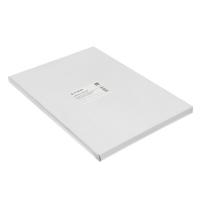 Пленка для ламинирования A3 303х426 мм, 80 мкм, 100 штук, глянцевые, Гелеос Пленка для ламинирования A3 303х426 мм, 80 мкм, 100 штук, глянцевые, Гелеос