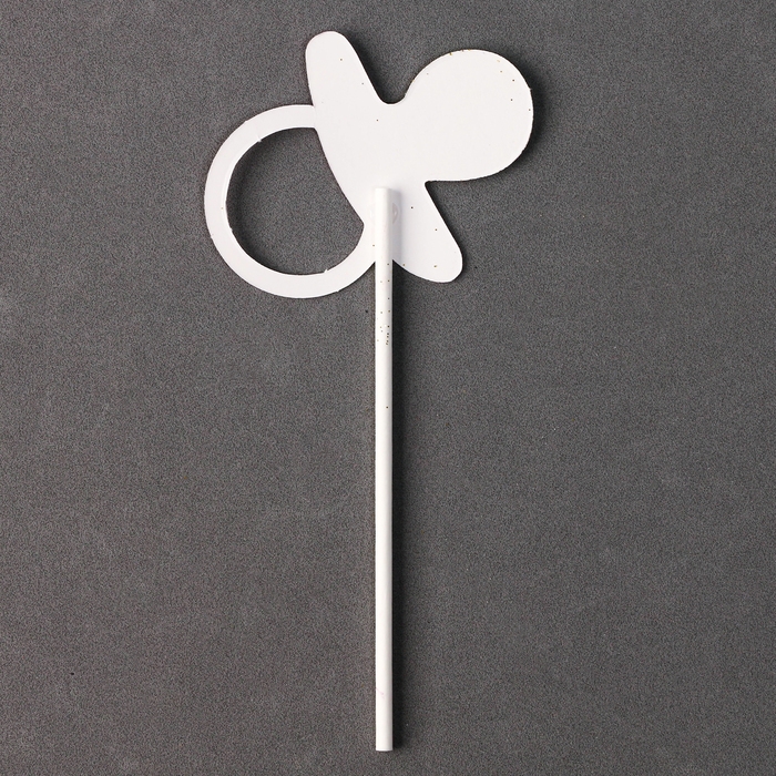 Набор топперов &laquo;С днём рождения, доченька&raquo;, набор 7 шт.